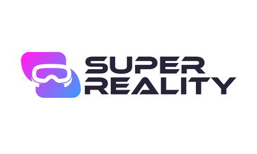 SuperReality.com - Creative brandable domain for sale